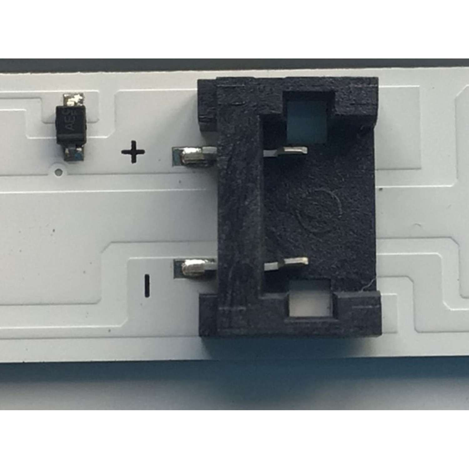 KIT DE LED'S PARA TV LG (9 PZ ) / NUMERO DE PARTE EAV65033301 / SSC_Y21_SLIM_TRIDENT_75NANO75_BOE_S / SSC_Y21_SLIM_TRIDENT_75NANO75_BOE_PTN0.6_REV00_201215 / PANEL NC750TQG-ABKP1 / MODELO 75NANO75UQA.BUSFLKR - Imagen 2